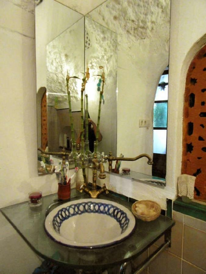 La Constanza Casa Cueva Villa Granada Exteriör bild