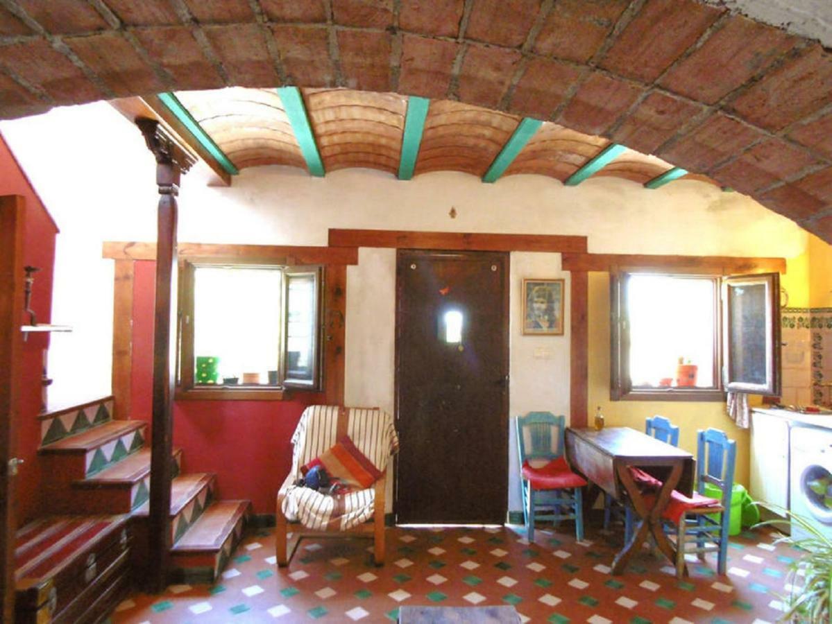 La Constanza Casa Cueva Villa Granada Exteriör bild
