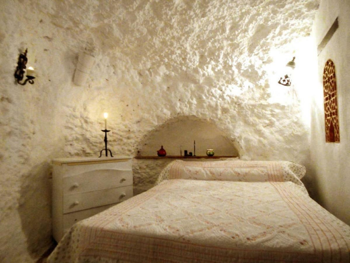 La Constanza Casa Cueva Villa Granada Exteriör bild